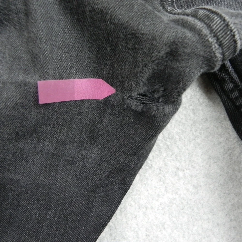 Levi's‎ 559 Jeans Mens 36x29 Relaxed Straight Fit 5-Pocket Stretch Denim Black